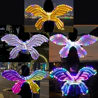 Легкий воздушный насос с бабочкой, 5 шт