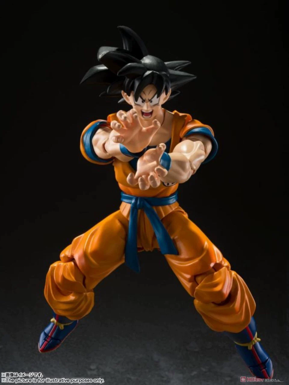 Bandai, Dragon Ball, японские герои, SHF