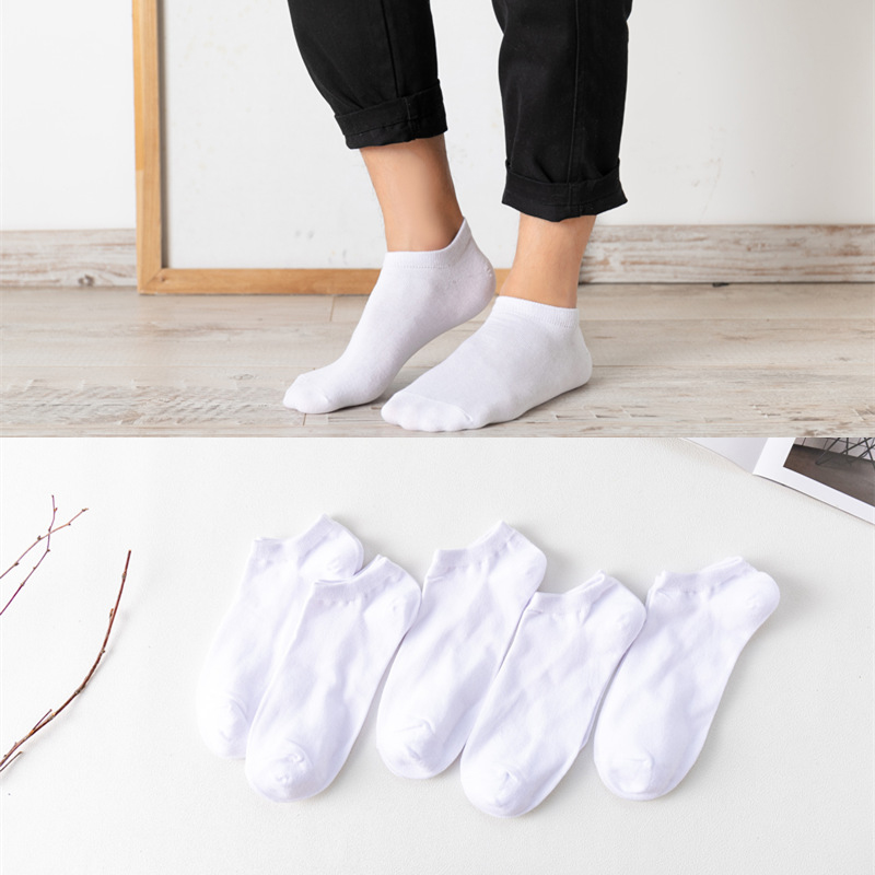 Mens Socks Big Kích Socks 43-48 bãi vớ bông 祙 vớ vớ cộng mens lớn bãi 43-45 yard lớn vớ vớ.