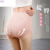 1 4 miếng của womens đồ lót cung điện ấm hive lưng cao nhận bụng mỏng sau sự ra đời của hip lớn đầu kích thước quần. 