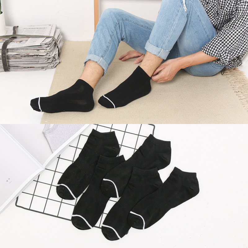 Mens Socks Big Kích Socks 43-48 bãi vớ bông 祙 vớ vớ cộng mens lớn bãi 43-45 yard lớn vớ vớ.