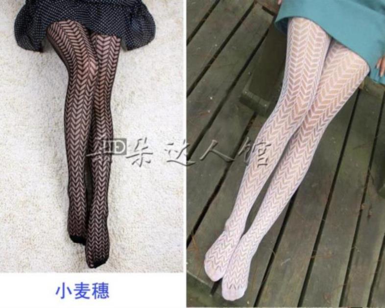 khe jumpsuit ngắn màu có hoa văn trang jumpsuit chống móc vớ lụa thêu fishnet ngắn: