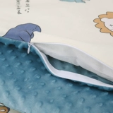 Хлопковая кроватка, детские бортики для новорожденных для приставной кровати, детская защитная лента для кровати, защита от столкновений, делается под заказ