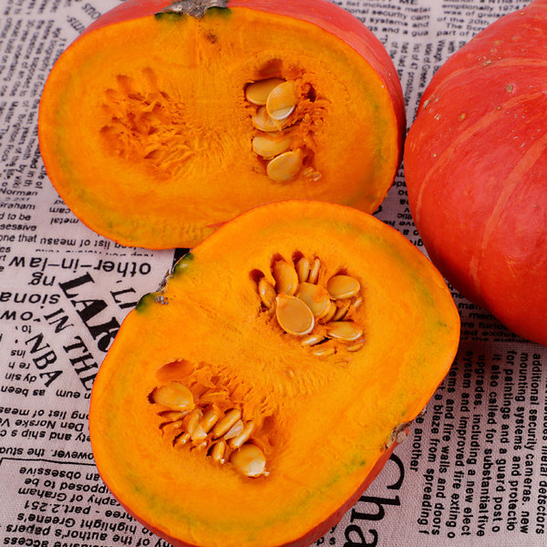 乌兰察布原产地 青汉羊 板栗南瓜 5斤*2件 双重优惠折后￥11.9包邮（拍2件）