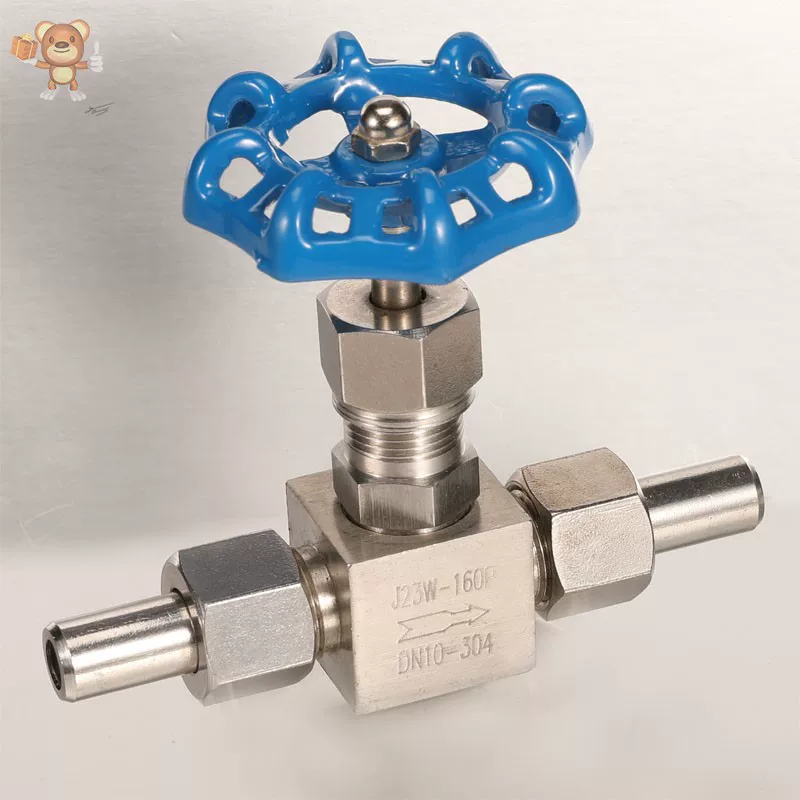 J23W-160P игольчатый клапан сварочный игольчатый DN8 резьбовой клапан бумажная промышленность DN32 инженерное здание