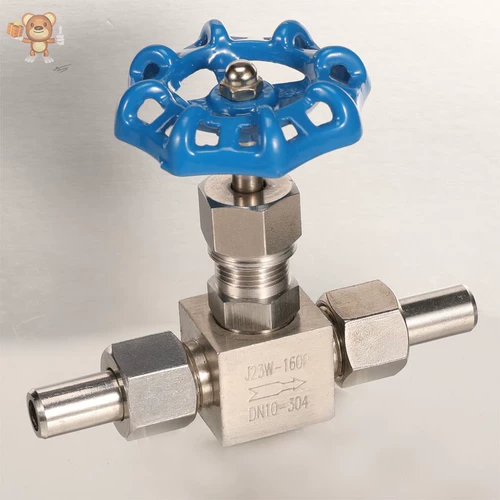 J23W-160p игольчатый клапан сварки клапана игольчатого клапана DN8 Клапан резьба бумажная промышленность DN32 Инженерное здание
