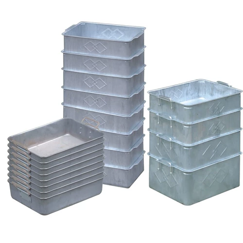 Аппаратное еженедельное до прямоугольной винтовой коробки склада металлическая железная коробка железная коробка промышленная железная коробка