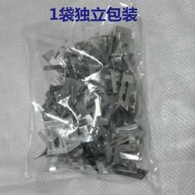 Стальная проволочная сетка Фиксированная выделенная алюминиевая изоляция кардона Внутренние и внешние стенки, гвоздь, висящая чистая стенка порошка для ногтей.