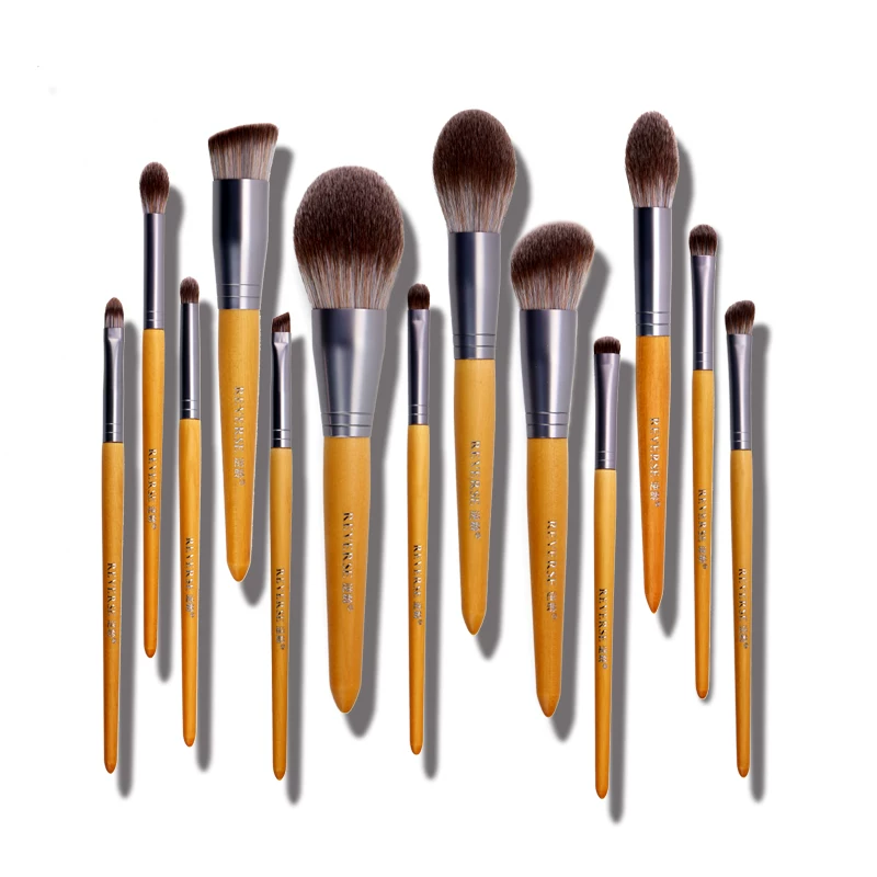 Brush, тени для век, foundation, 13 шт., для новичков