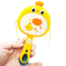 Baby rattle educational baby ring rattle baby 0-6-12 months-3 years old children boy toy