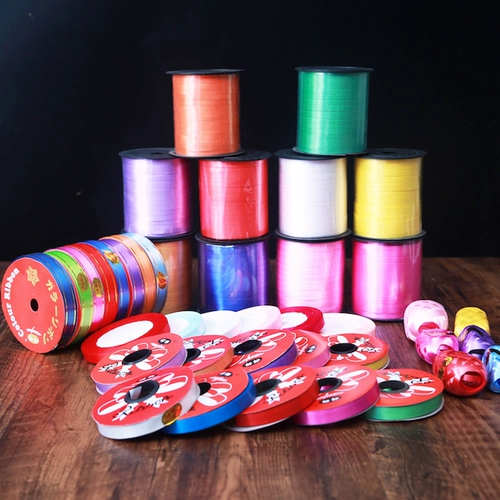 Пластиковая лента, балонный воздушный шар, кабельные стяжки, упаковка, «сделай сам», подарок на день рождения