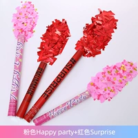 Красный сюрприз+ розовый счастливая вечеринка