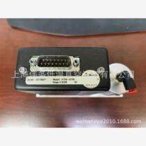 MKS MASS-FLO CONTROLLER MODEL 2179A-22105 RANGE 5 SCCM N2