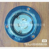 Cooper Twist-Lock CWL520FI HBL2315 3-Wire 20A 125V 插头