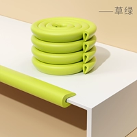 Трава зеленая