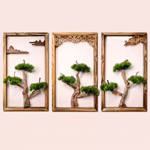 Shoutaoren new Chinese wall decoration pendant home accessories decoration creative living room porch office desktop room decoration