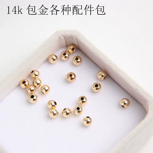 14k 餯 餯 普  ○ ○ ○ 1 1 鸲  1 DIY Браслет Ожерелье