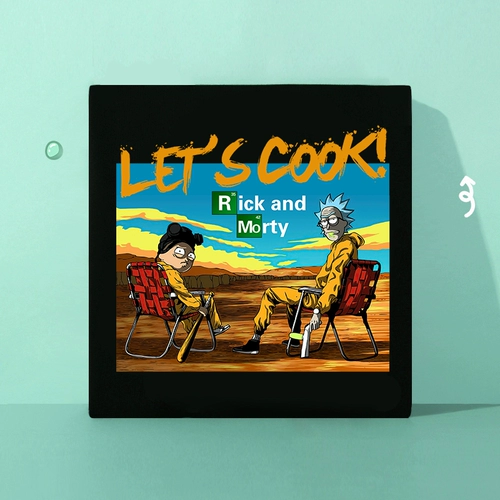 Сексуальная трендовая футболка, во все тяжкие, короткий рукав