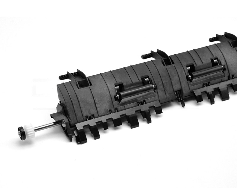 Jialingtong Is Suitable for Minolta C226 C256 C227 C266 C287 Fixed Shadow Paper Guide Kemei C7222 C7226 Zhendan Adc225 Flip Guide Cardboard Component Row Cardboard