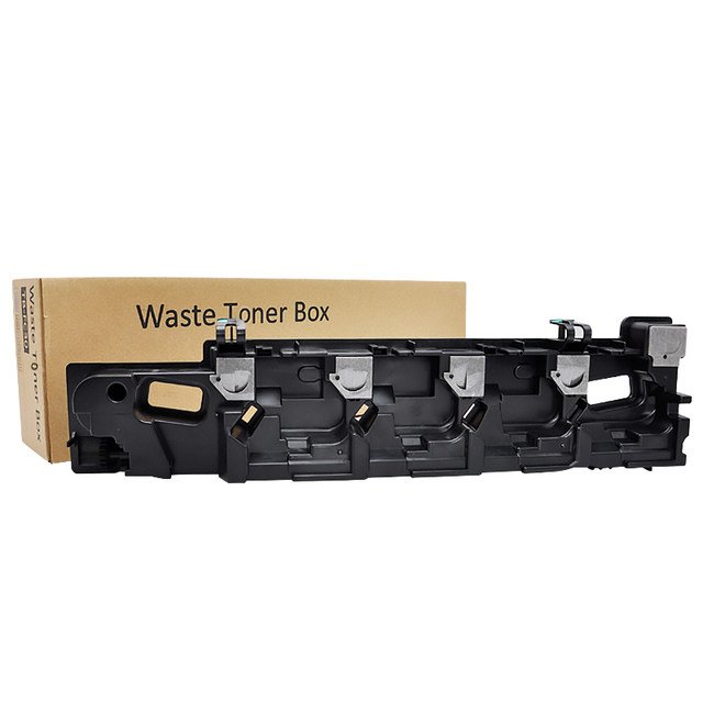 Suitable for Toshiba 2050C2051C2550C2551C waste toner box 2000AC2010AC2500AC2510AC waste ink collector TB-FC30C waste toner bin