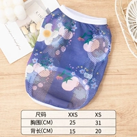 Фиолетовый персик