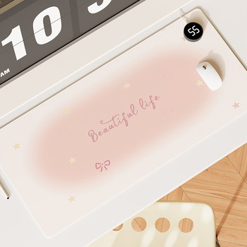 A must-have for those who are afraid of the cold! 3s quick warm large mouse pad A must-have for those who are afraid of the cold! 3s quick warm large mouse pad