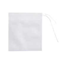 Non-woven tea bag disposable soup seasoning tea bag brine Chinese medicine decoction gauze bag filter tea bag