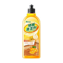 Wood floor cleaner tile floor tile cleaning and mopping liquid powerful decontamination sterilization and fragrance official flagship store