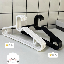 Clothes rack household clothes support clothes drying rack traceless clothes hanging clothes rack storage hook dormitory use for students