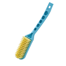 Soft bristle shoe brush household non-damaging shoe long handle board brush clothes cleaning laundry brush student brush shoe shoe cleaning tool