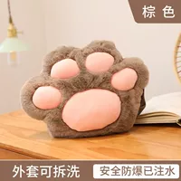 Двойная вставка/взрыв -Presonch Folder/Intelligent Behiprosion -Resite ☆ Real National Standard (Brown Meow Claw) Разборка