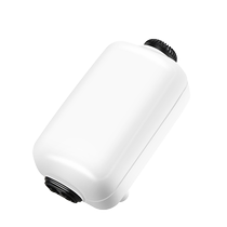 Aquarium fish oxygenation pump oxygenation pump fish tank aerator silent small household double hole fish tank oxygen pump super