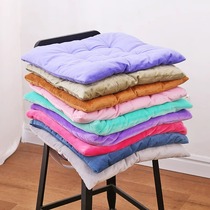 Cushion chair cushion office sedentary seat cushion student dormitory classroom thickened winter butt seat cushion
