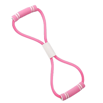 Summer 8-figure tensioner home fitness tension rope arm opener men and women shoulder opener artifact beautiful back shoulder neck stretching arm