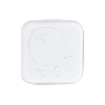 Door handle anti-collision sticker silicone protective pad refrigerator door stop anti-collision silent wall sticker behind the door bump buffer artifact