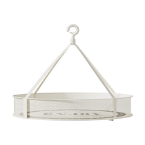 Clothes drying net for drying socks double-layer tiled net bag clothes basket special clothes drying rack for sweaters and socks
