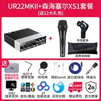 Ur22mkii+morisey sel xs1 пакет