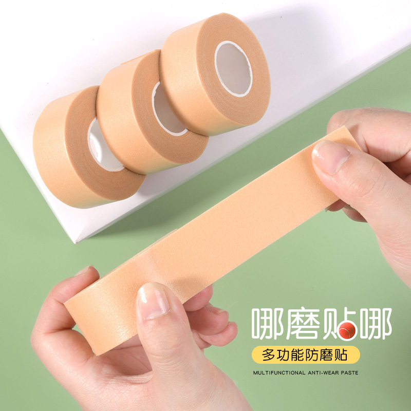 Multi-Functional Anti-Chafing Tape for Heels, Anti-Chafing Foot Patches, Heel Protectors, Ankle Anti-Chafing Pads, Shoe Heel Protectors