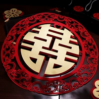 Вставьте золотой рисунок вокруг радости