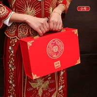 Longfeng Chengxiang нанял подарочную коробку (труба)