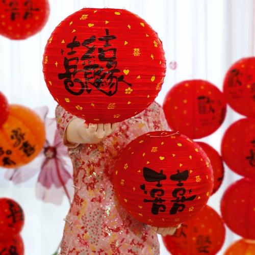 Красный фонарь, макет, комплект для невесты, реквизит подходит для фотосессий, декор, китайский стиль