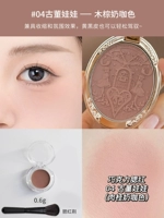 Акриловая антикварная кукла, румяна, кисть, 6G