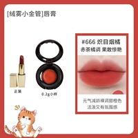 #666 Black Smoke Orange 0,2G