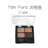 Tom Ford, матовые палетка теней, четыре цвета, новая коллекция, в коричневых тонах, 38, 36