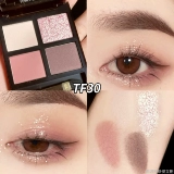 TF Eyeshadow Образец Цвета испытания 01/35/20/30/31/2025 Новый ежедневный световой макияж Земля Бесплатный испытание