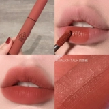 3ce Lip Glaze Package Walk n Talk Milk Tea Tea Orange Velvet Bitter Hour Water Mist Lipstick Free Trial