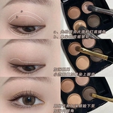 2025 Шанель Шанель Четырех цветных испытаний теней для век 308 Матовый цвет Земли 352 БЕСПЛАТНО