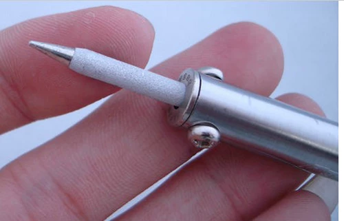 Япония Гутс 30 Вт Внешнее тепловое никелевое сплав Электрическое железо с долговечностью сплав сплав.