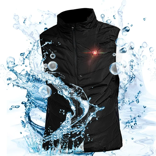 Электрический жилет мужской зимний стой