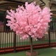 Simulated Cherry Blossom Tree, Peach Blossom Tree, Large Artificial Tree for Indoor and Outdoor Decoration, Wishing Tree, Mall, Hotel, Wedding Decoration, Landscaping